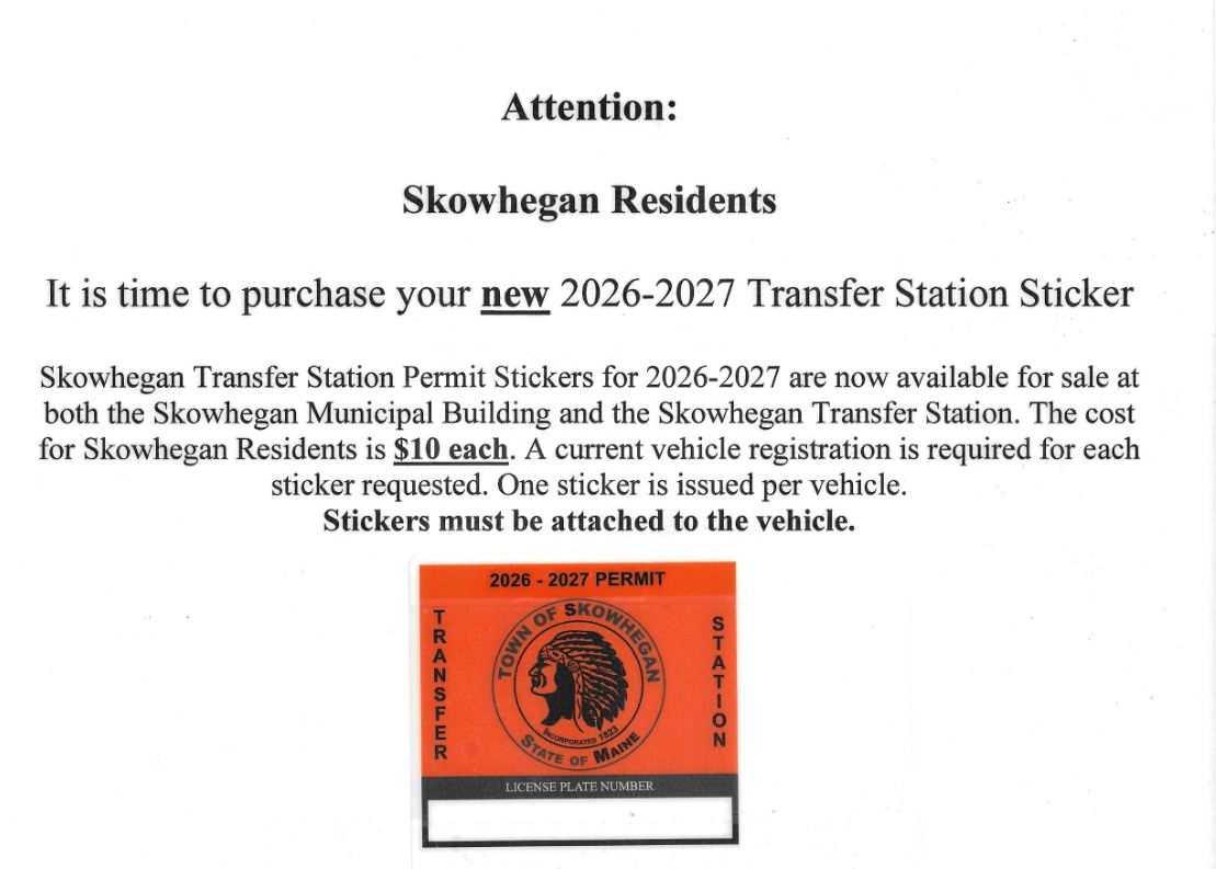 2026-2027 Transfer stickers